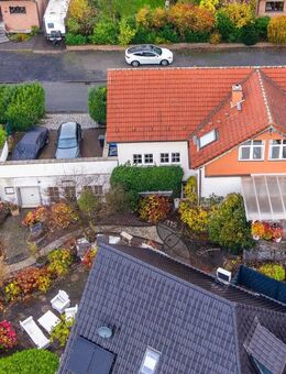 Freistehendes und großzügiges Einfamilienhaus in Bockum-Hövel - Hamm