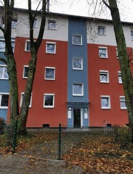 Die gefällt mir: 3-Zi.-Whg. mit Balkon in zentraler Lage - Herne