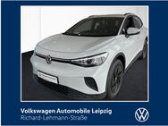 VW ID.4, Pro, Jahr 2022 - Leipzig