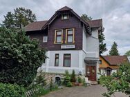 Jugendstilvilla - Gründerzeit/ In traumhafter Lage mit viel Geschichte in Bad Sachsa zu verkaufen. - Bad Sachsa
