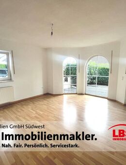 Barrierefrei zugängliche Einliegerwohnung in Mendig zu vermieten! - Mendig