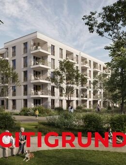 Lerchenau/Urbanes Green Living - Moderne 4-Zimmer-Wohnung mit sonnigem Außenbereich - Preisaktion! - München