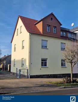 Einfamilienhaus mit Einliegerwohnung - Frohburg