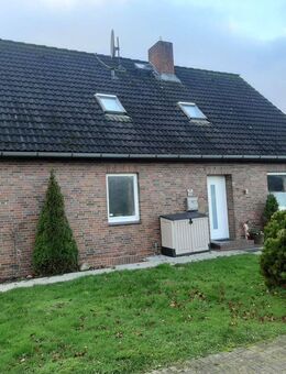 Solides 1-2 Familienhaus - Oldendorf (Niedersachsen)