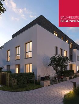 Penthouse-Wohnung zum Verlieben - Friedberg (Hessen)