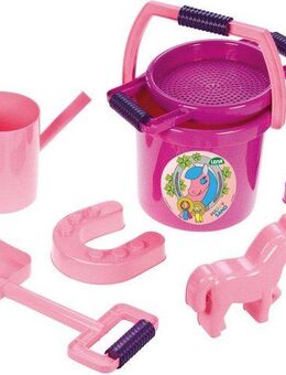Lena® Sandform-Set Sandset Pony, (7-tlg), Made in Europe
