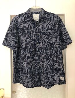 TOM TAILOR Herren Hemd Gr.XL 100% Baumwolle! - Bobingen