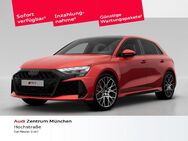 Audi RS3, Sportback onic, Jahr 2022 - München