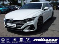 VW Arteon, Shooting Brake R-Line, Jahr 2021 - Mengen