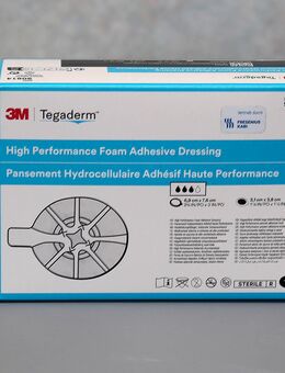 3M Tegaderm Schaumverband, Neu - Barsinghausen Zentrum