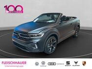 VW T-Roc, limitierte Edition Black Plus R-Line AD digitales, Jahr 2024 - Köln