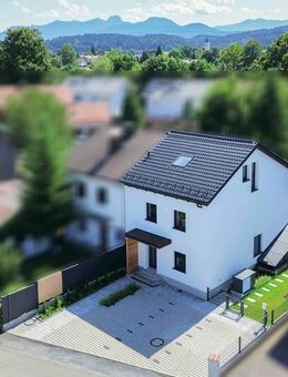 Sofort bezugsfrei: Designhaus mit höchster Bauqualität & High-End-Technologie, Energieausweis A+ ! - Bruckmühl