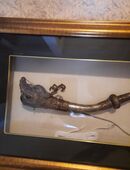 Tipetanisches Musikinstrument Kangling in 65321