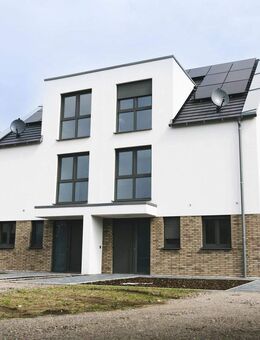 EXKLUSIVES WOHNEN IM GRÜNEN WINKEL - ARCHITEKTUR TRIFFT LEBENSQUALITÄT - Hamm