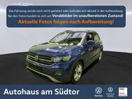 VW T-Cross, 1.0 TSI Life |, Jahr 2022 - Rietberg