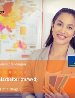 Schulsozialarbeiter (m/w/d) - Leinfelden-Echterdingen