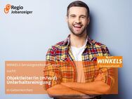 Objektleiter/in (m/w/d) Unterhaltsreinigung - Gelsenkirchen