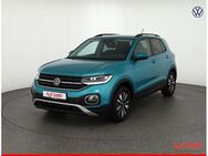 VW T-Cross 1.0 TSI DSG Move ACC Kam LED Navi AHK Si - Sandersdorf Brehna