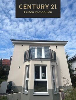 Neubau - moderne 2-Zimmer-Wohnung mit Balkon in ruhiger Lage - Klein-Winternheim