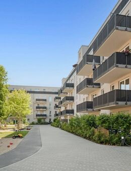 Neubau! 3-Zimmer-Wohnung mit Einbauküche - Berlin