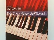 Klavier / Piano - Die Grundlagen der Technik - Band 1 2 *NEU* - Koblenz Zentrum