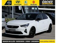 Opel Corsa F Turbo GS Line Klima/LED/Kamera/Sitzhzg. - Ravensburg