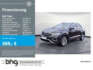 VW T-Roc, 1.5 l TSI MOVE T-Roc Life OPF, Jahr 2023 - Freiburg (Breisgau)