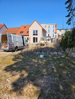 Wohnung mit Grundstück - Burg Stargard