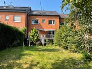 Einfamilienhaus mit Garten und Einbauküche - Bergisch Gladbach