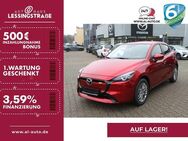 Mazda 2, 90 EXCLUSIVE-Line Driver P Exclusive-Line, Jahr 2022 - Oberhausen