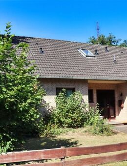 Großzügiges Wohnen in ruhiger Lage - Großenkneten