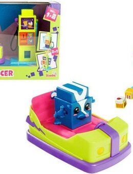 SIMBA Spielzeug-Auto Bloxies Fahrzeug Spielset