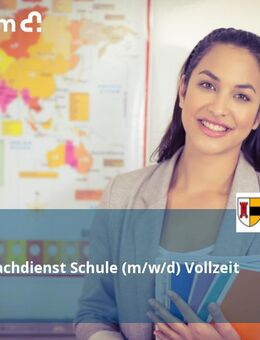 Leitung Fachdienst Schule (m/w/d) Vollzeit / Teilzeit - Moers