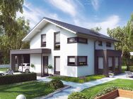 Modernes energieeffizientes Einfamilienhaus mit Festpreis-Garantie - Frankenberg (Eder)