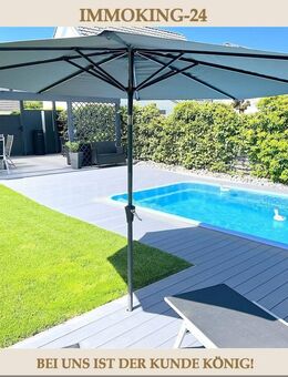 +++ HOCHWERTIGES ENERGIESPARHAUS MIT POOL UND SCHÖNEM GARTEN +++ - Weeze