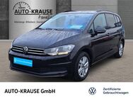 VW Touran, 1.5 TSI Comfortline digitales, Jahr 2023 - Billerbeck