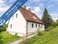 Passau-Grubweg: Haus mit 2 Wohnungen - Passau