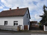 Fast vollständig saniertes Einfamilienhaus mit reichlich Nebengelass in Reichenhain - Röderland