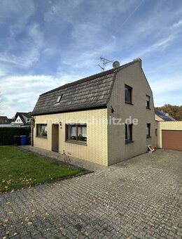 FAMILIENFREUNDLICHES EINFAMILIENHAUS IN RUHIGER WOHNLAGE VON BRÜGGEN MIT VIEL GESTALTUNGSPOTENZIAL - Brüggen (Burggemeinde)