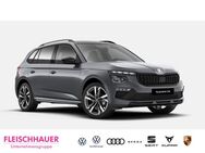 Skoda Kamiq, 1.5 TSI Monte Carlo, Jahr 2024 - Köln