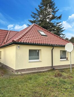 Wohnglück mit Gestaltungsfreiraum: Einfamilienhaus mit großem Grundstück - Leipzig