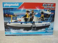Playmobil CITY ACTION 5263 Zollboot NEU und OVP - Recklinghausen
