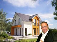 Traumhaus mit Homeoffice und Energiepreisbremse, 2 Kinderzimmern und inkl. Grundstück - Halle (Saale)