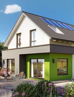 Grundstück und Traumhaus - alles dabei! - Emmingen-Liptingen