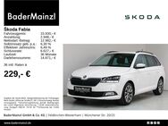 Skoda Fabia, 1.0 TSI Combi Clever, Jahr 2022 - Feldkirchen-Westerham