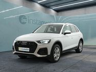 Audi Q5, 40 TDI advanced quattro, Jahr 2021 - München