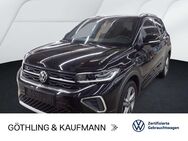 VW T-Cross, 1.5 TSI R-Line 110kW, Jahr 2024 - Eschborn