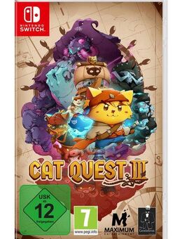 Cat Quest III Nintendo Switch