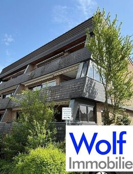 Kapitalanlage - Vermietete Wohnung zum wohlfühlen - mit wunderbarem Ausblick! - Bünde