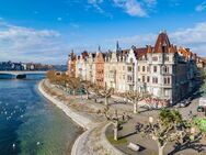 Seltene Gelegenheit mit Potenzial: Auszubauende Maisonette-Wohnung mit großer West-Terrasse - Konstanz